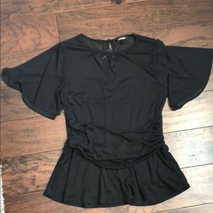 Express Peplum Blouse